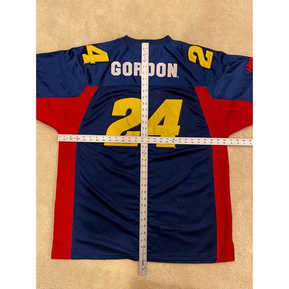 Vintage Chase Authentic Jeff Gordon Ou Pont 20th year anniversary jersey XL - Picture 11 of 11